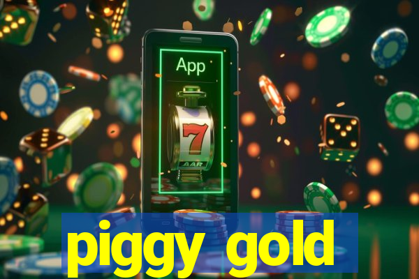 piggy gold