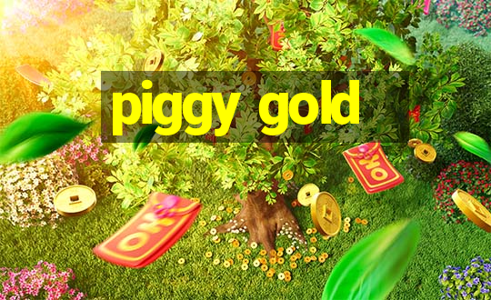 piggy gold