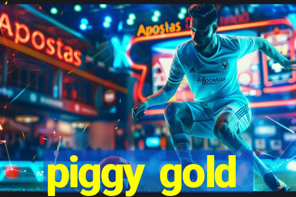 piggy gold