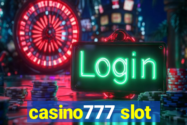 casino777 slot