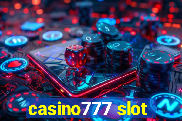 casino777 slot