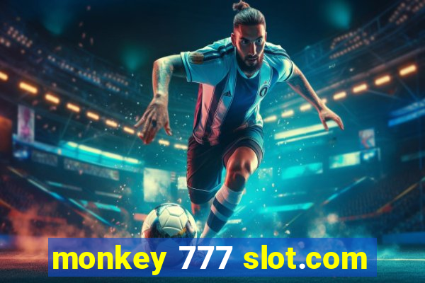 monkey 777 slot.com