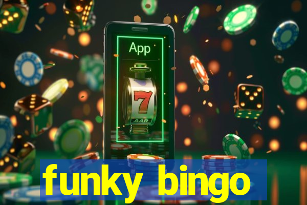 funky bingo