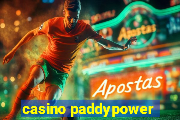 casino paddypower