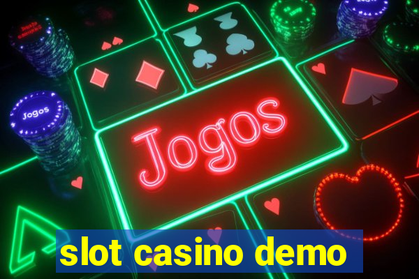 slot casino demo