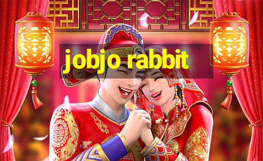 jobjo rabbit