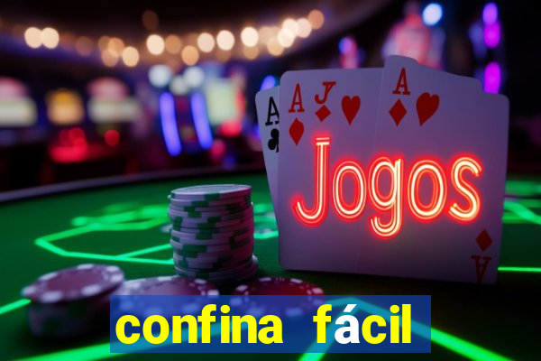 confina fácil reclame aqui