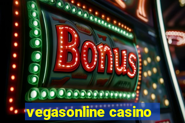 vegasonline casino