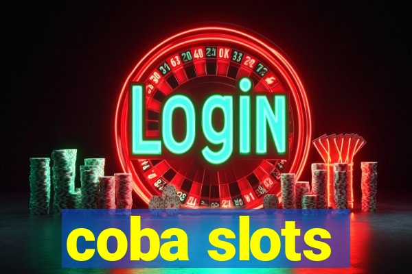 coba slots