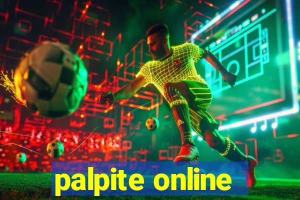 palpite online