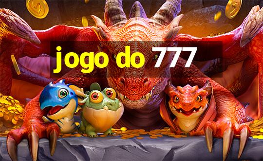 jogo do 777