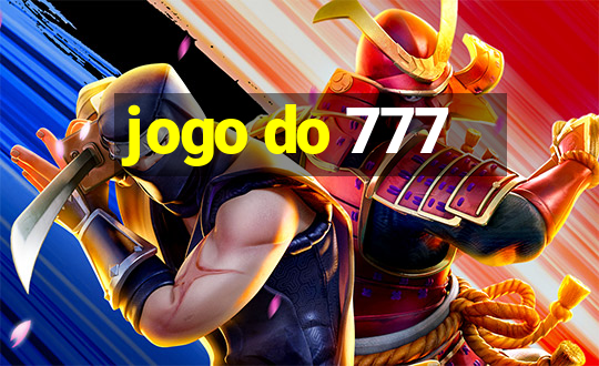 jogo do 777