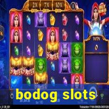 bodog slots