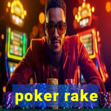 poker rake