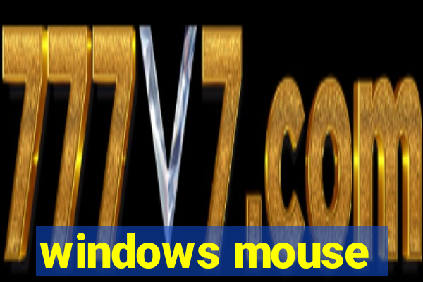 windows mouse