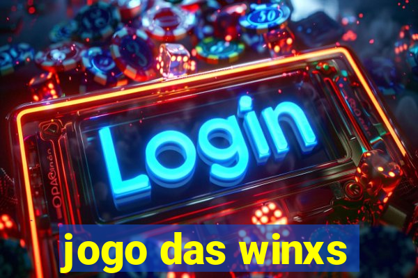 jogo das winxs