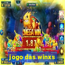 jogo das winxs