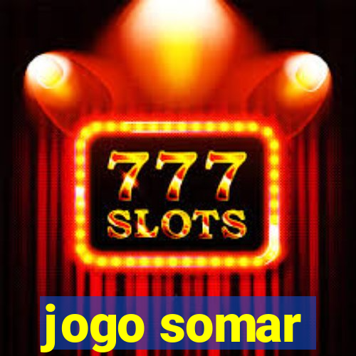 jogo somar