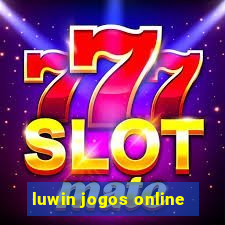 luwin jogos online