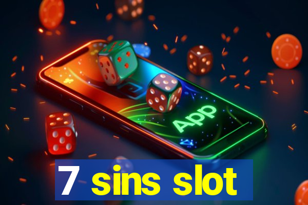 7 sins slot