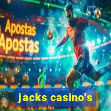 jacks casino's