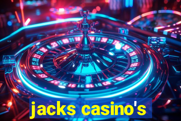 jacks casino's