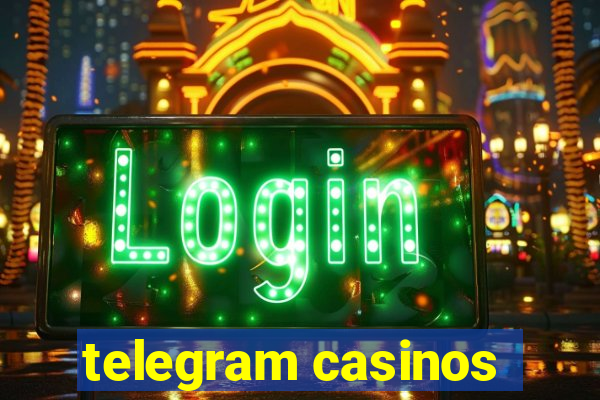 telegram casinos