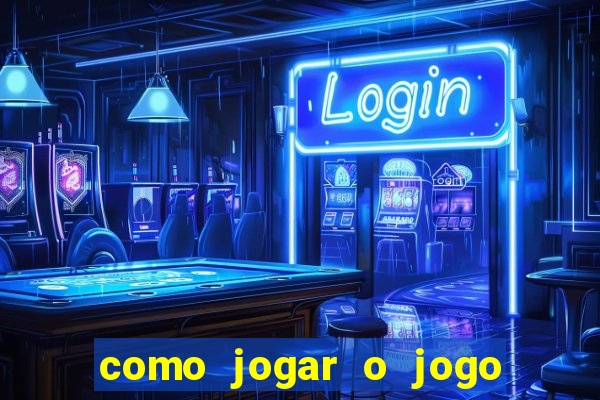 como jogar o jogo fortune rabbit