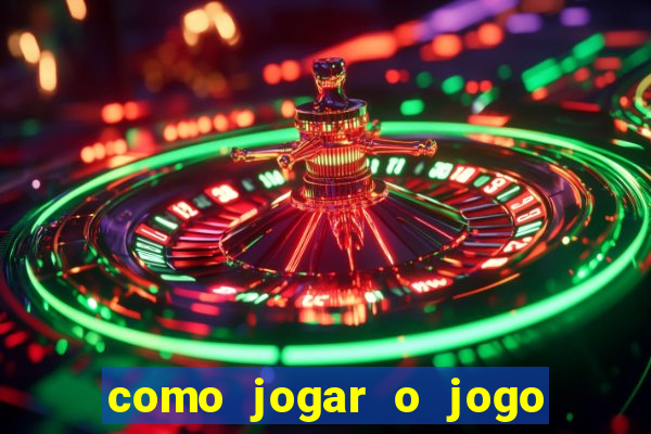 como jogar o jogo fortune rabbit