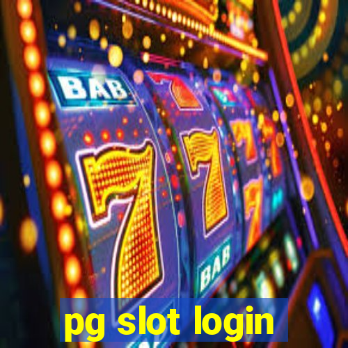 pg slot login