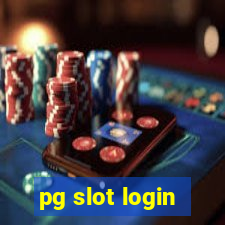 pg slot login