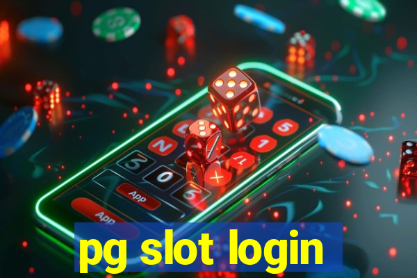 pg slot login