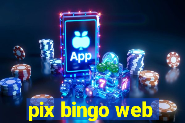 pix bingo web