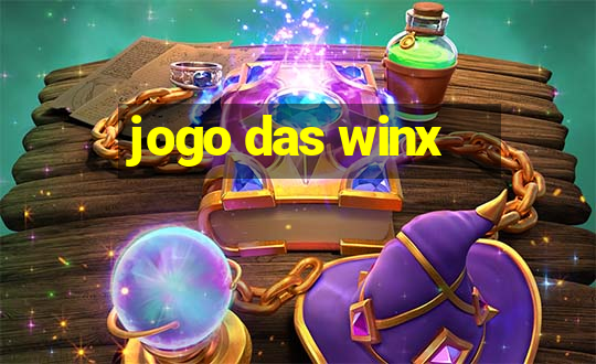 jogo das winx