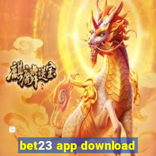 bet23 app download