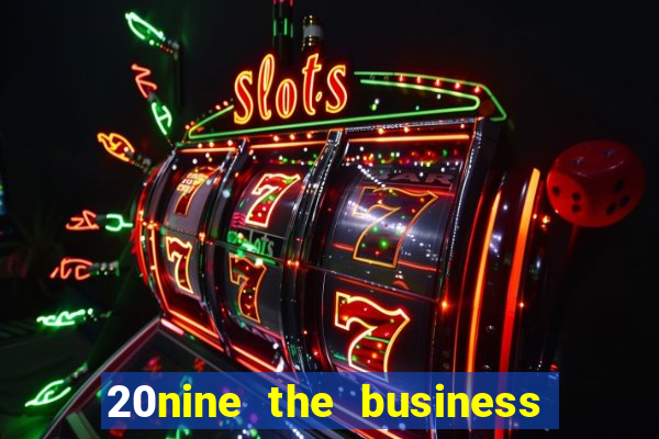 20nine the business super app