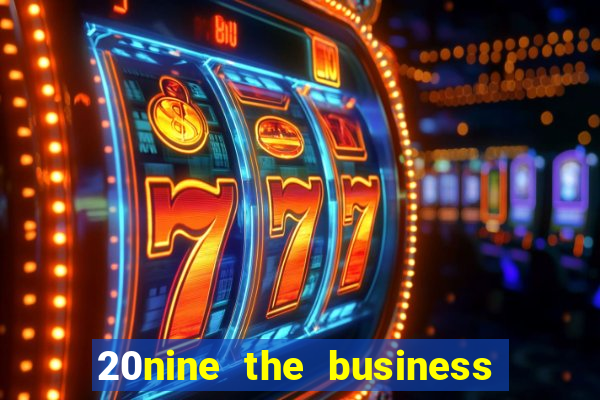 20nine the business super app