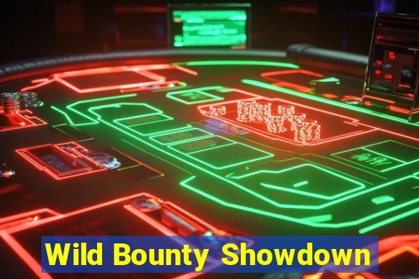 Wild Bounty Showdown