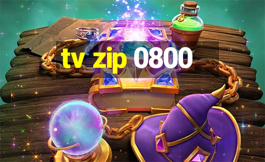 tv zip 0800