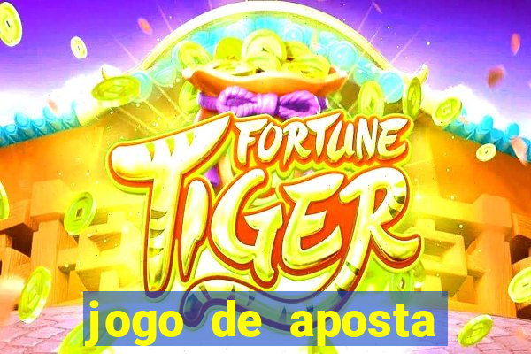 jogo de aposta rodada gratis