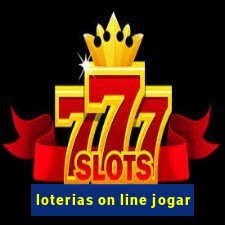 loterias on line jogar