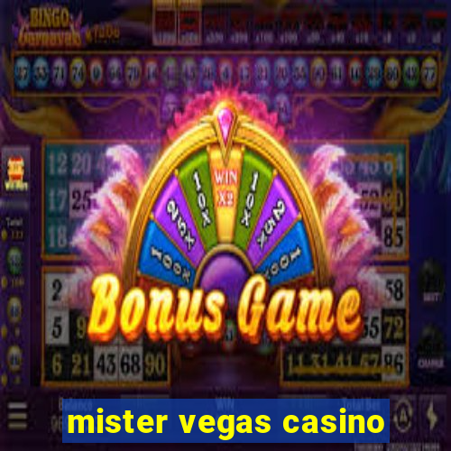 mister vegas casino