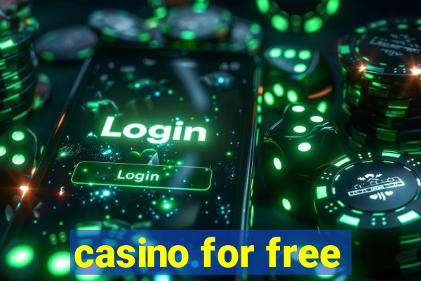 casino for free