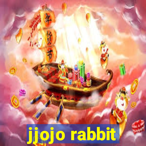 jjojo rabbit