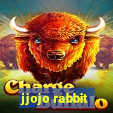 jjojo rabbit