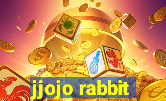 jjojo rabbit