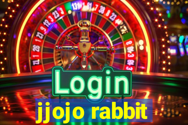 jjojo rabbit