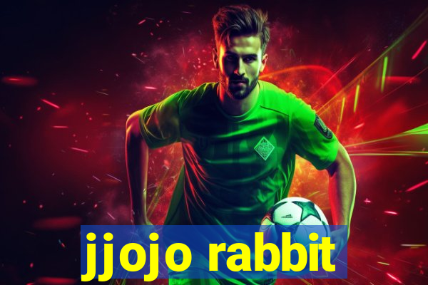 jjojo rabbit