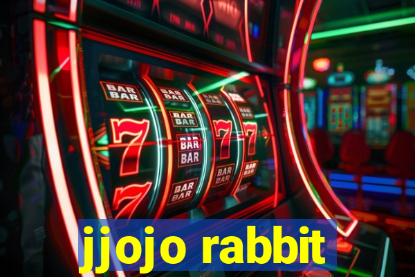 jjojo rabbit