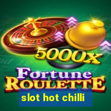 slot hot chilli